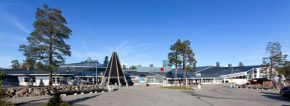 Отель Holiday Club Saariselkä  Саариселька